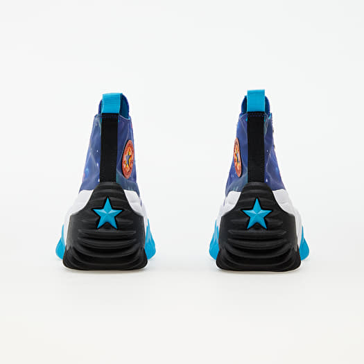 Women's shoes Converse x Space Jam Run Star Motion Concord/ White