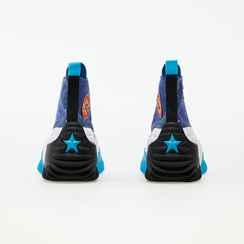 Women's shoes Converse x Space Jam Run Star Motion Concord/ White
