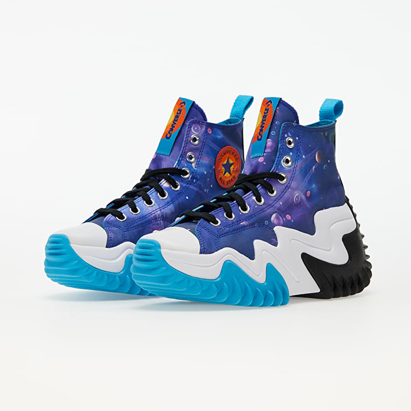Women's shoes Converse x Space Jam Run Star Motion Concord/ White