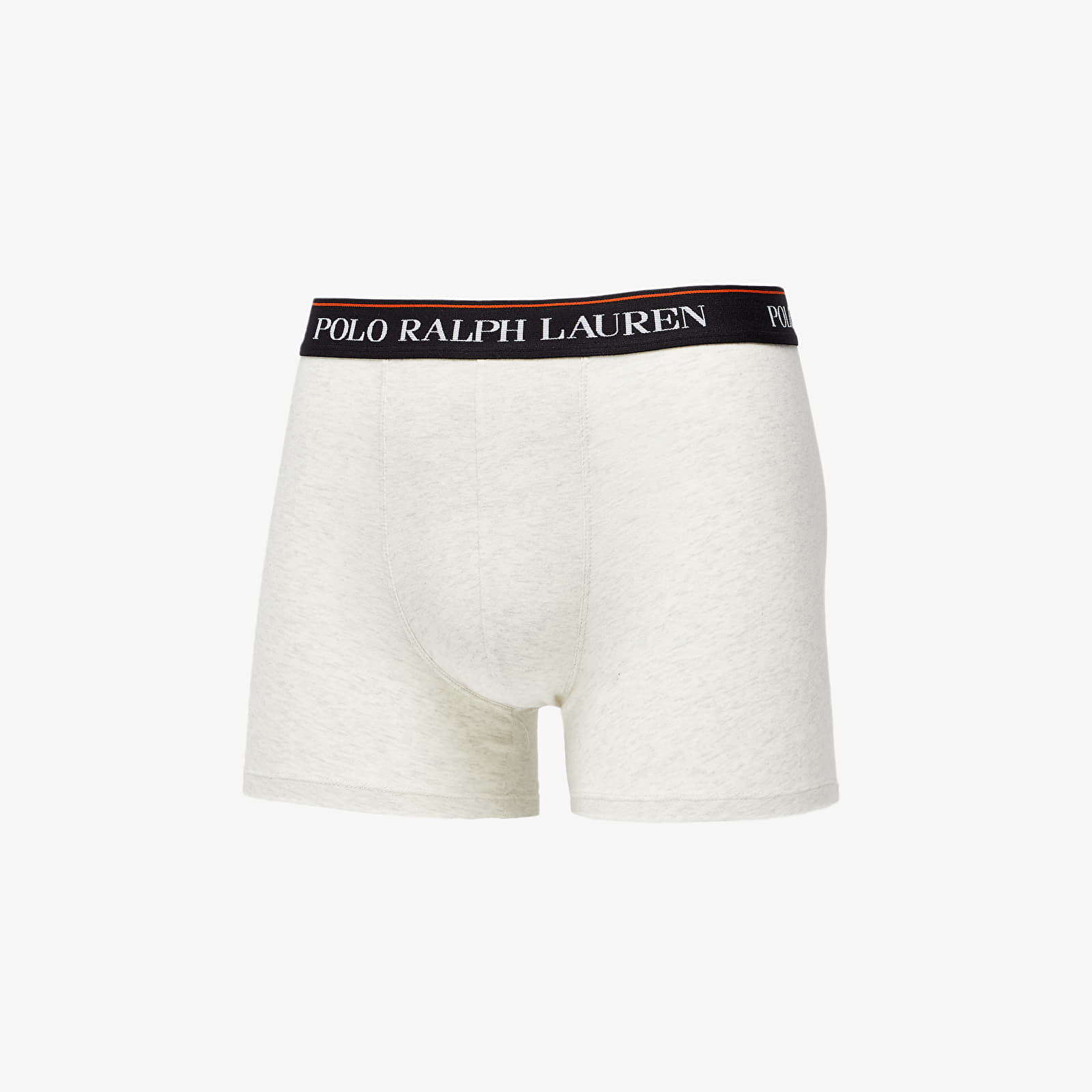 Boxer shorts Ralph Lauren Stretch Cotton Boxer Brief 3-Pack Black