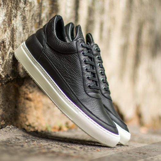 Filling Pieces Low Top Kobe Black