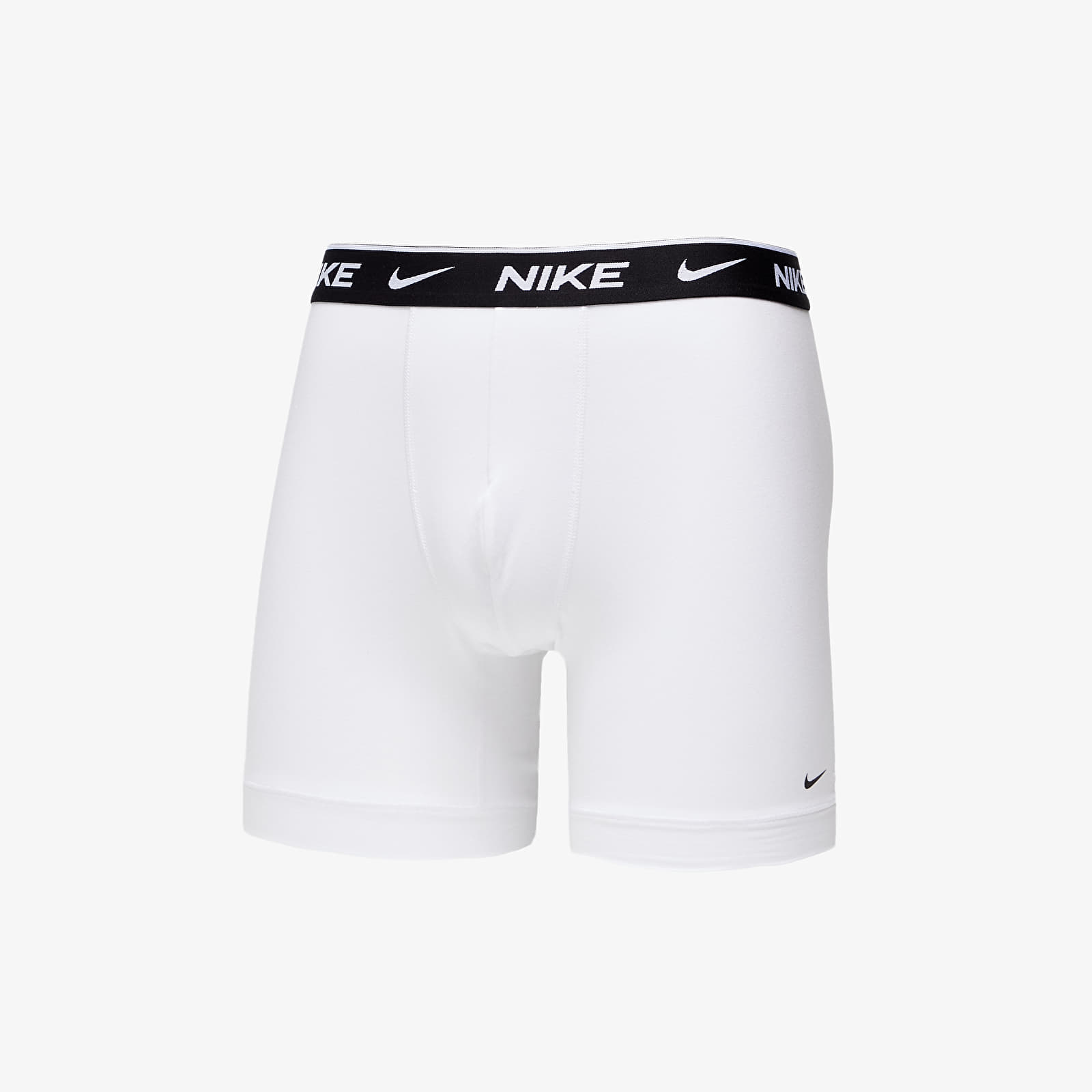 Boxerky Nike Dri-FIT Boxer Brief 3-Pack C/O Black/ Melange Grey/ White