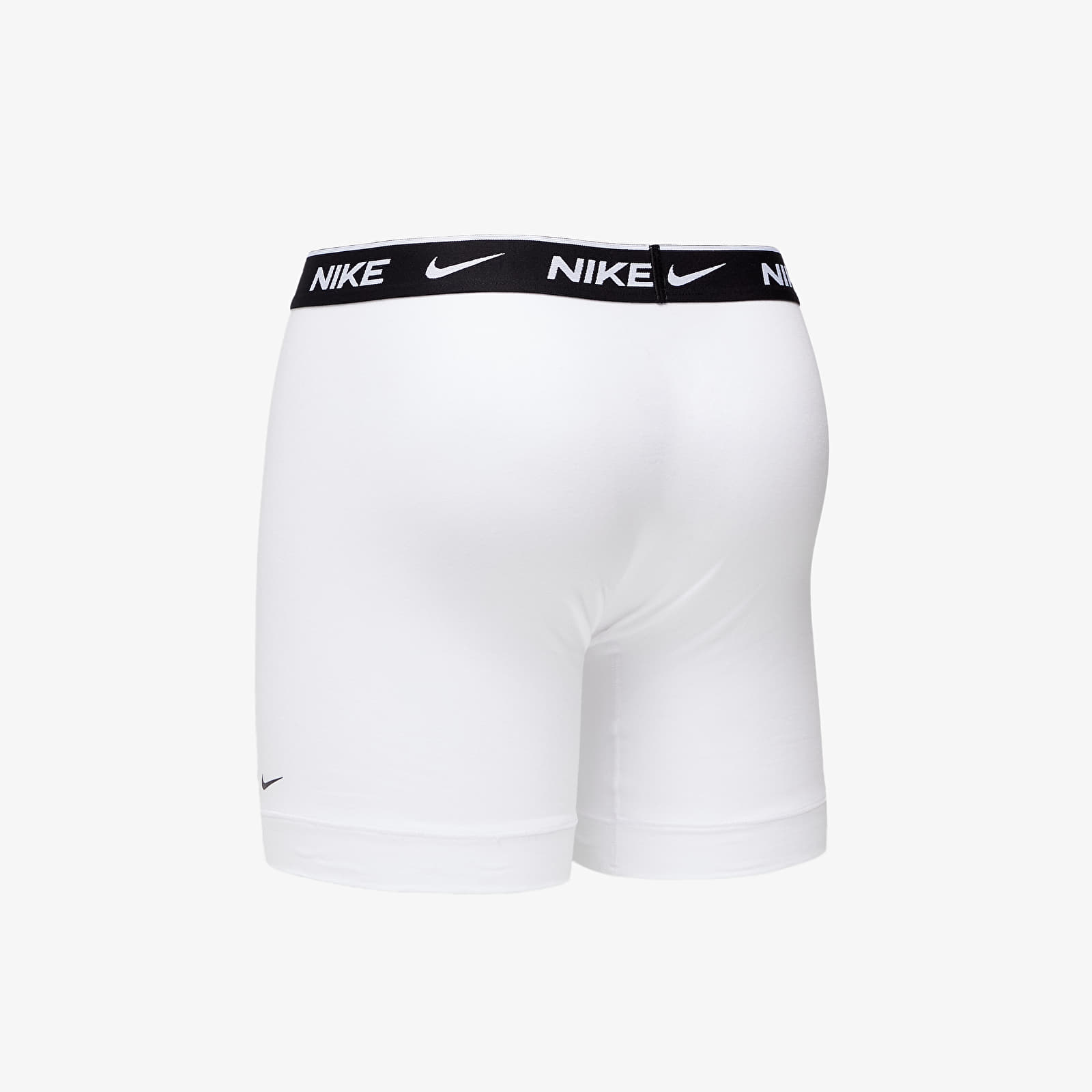 Boxerky Nike Dri-FIT Boxer Brief 3-Pack C/O Black/ Melange Grey/ White