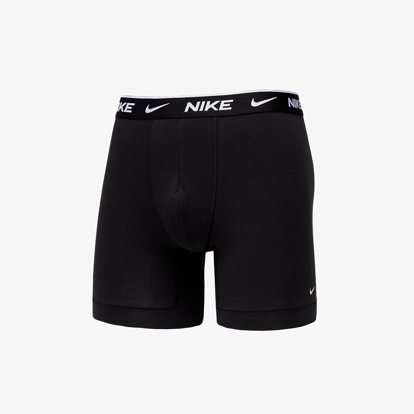 Boxerky Nike Dri-FIT Boxer Brief 3-Pack C/O Black/ Melange Grey/ White