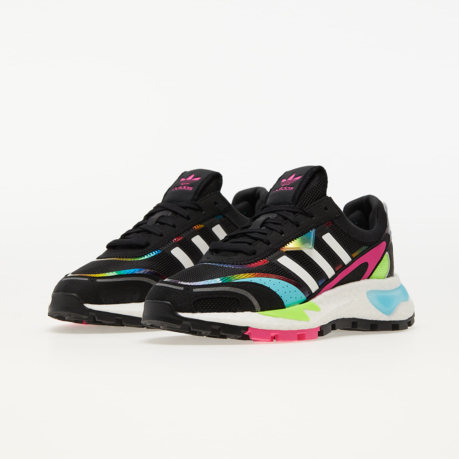 Men's shoes adidas Retropy P9 Gum5/ Aero Green/ Aluminium