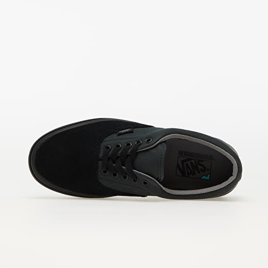 Vans era military mono clearance black