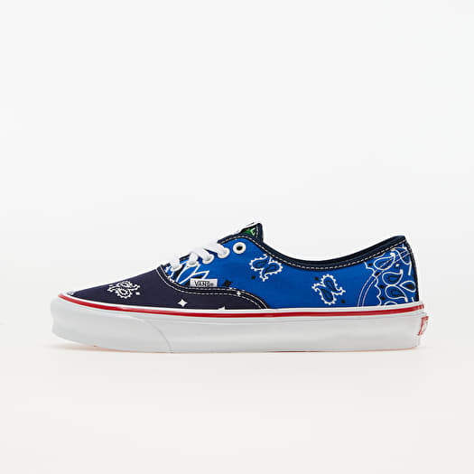 Men's shoes Vans Vault x Bedwin & The Heartbreakers OG Authentic LX Multi  Bandana | Footshop