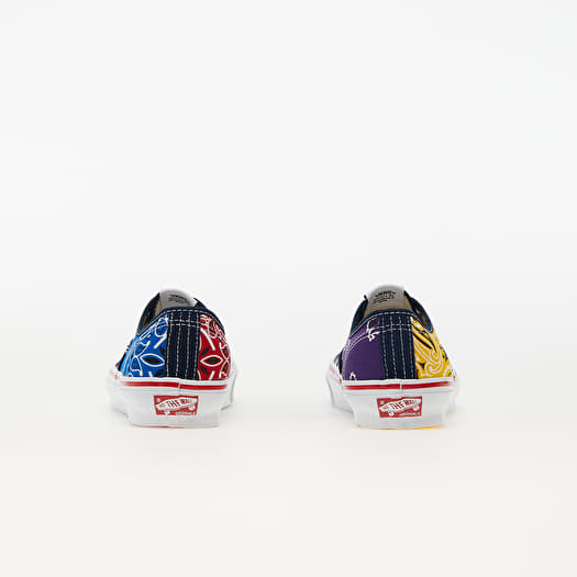 Men's shoes Vans Vault x Bedwin & The Heartbreakers OG Authentic LX Multi  Bandana | Footshop