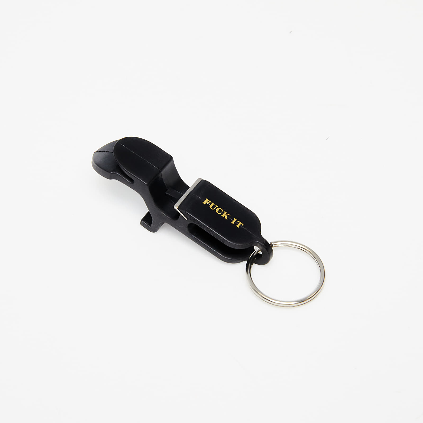 Drugi dodatki HUF Shotgun Keychain Black