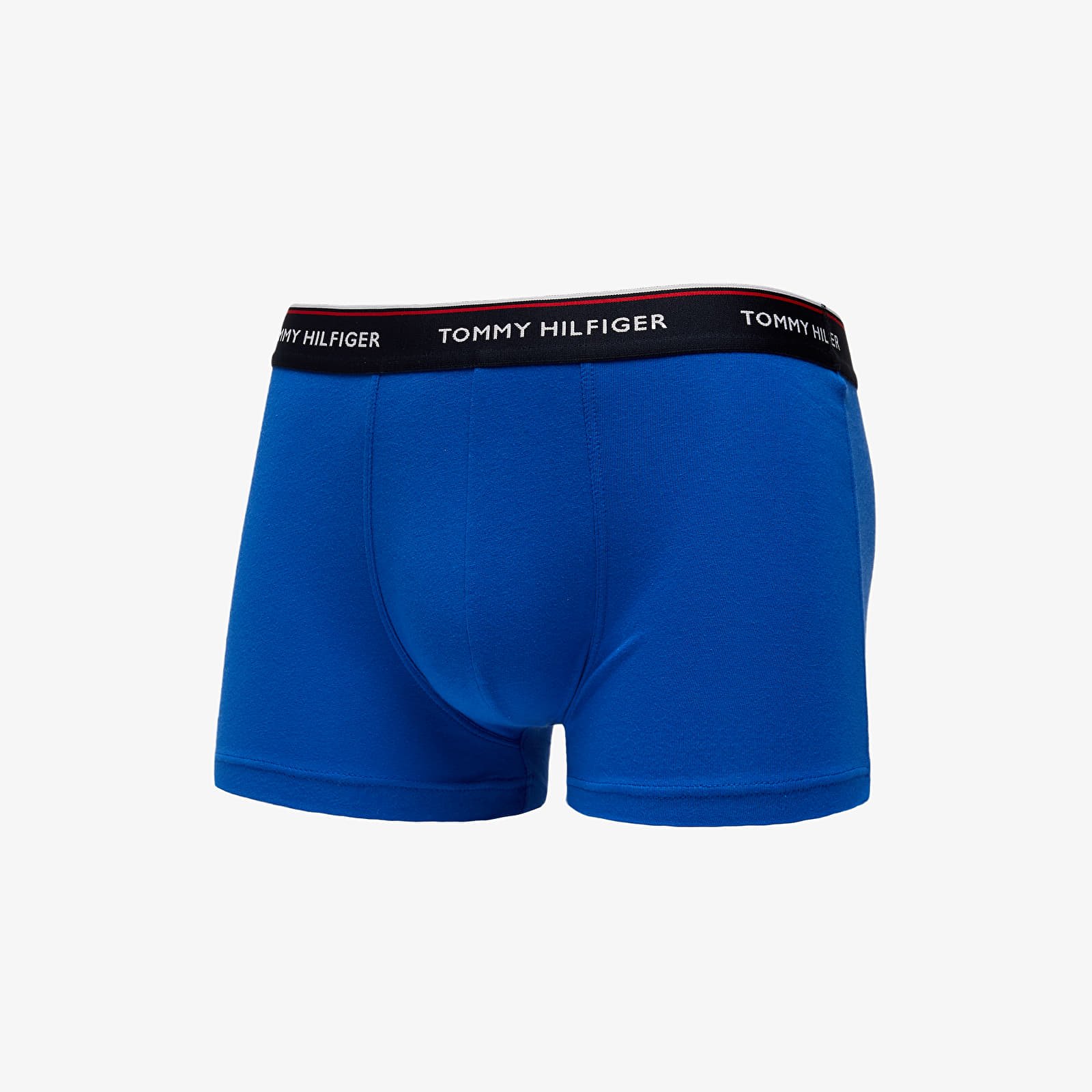 Boxershorts Tommy Hilfiger Trunks 3 Pack Navy/ Pink/ Army Green
