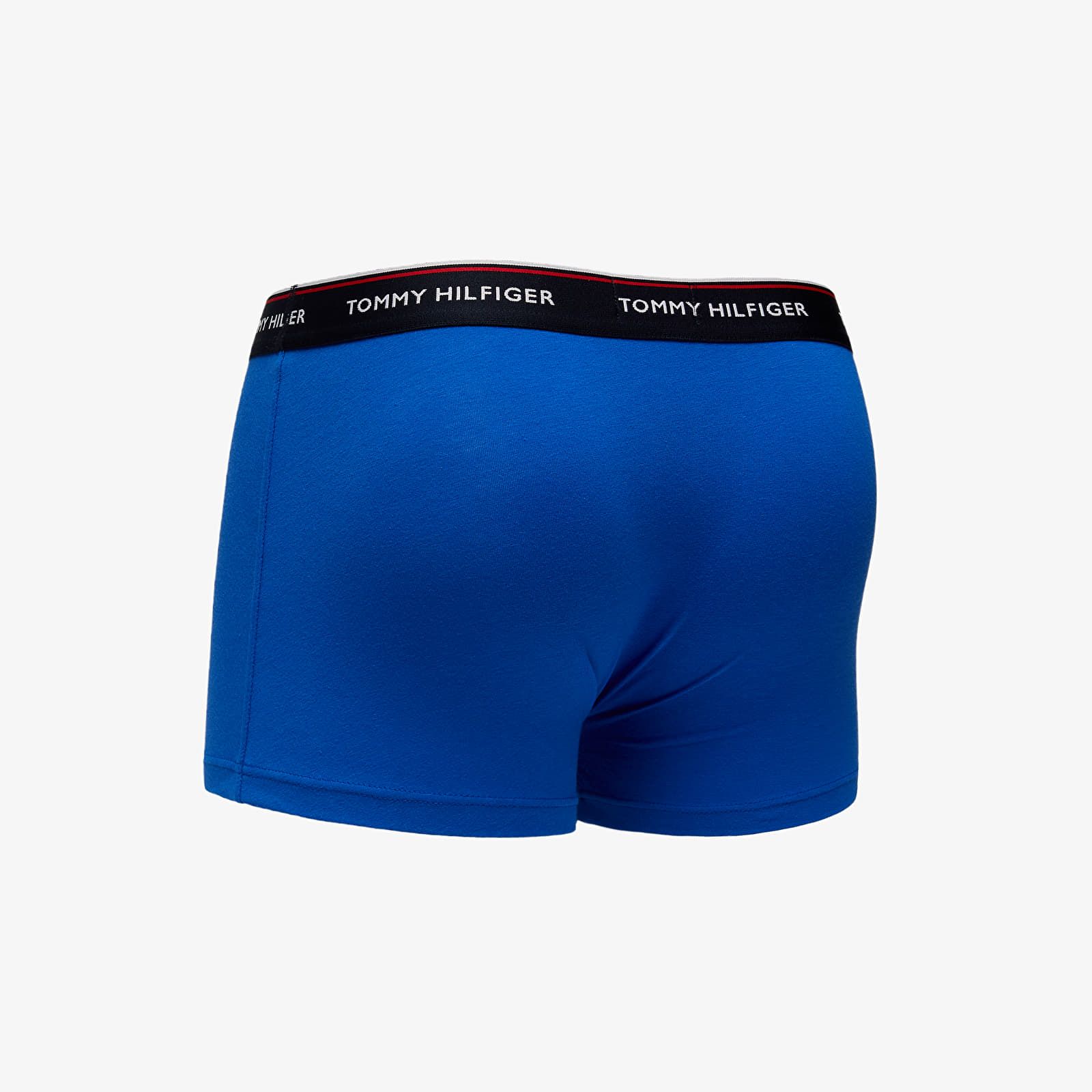 Boxershorts Tommy Hilfiger Trunks 3 Pack Navy/ Pink/ Army Green