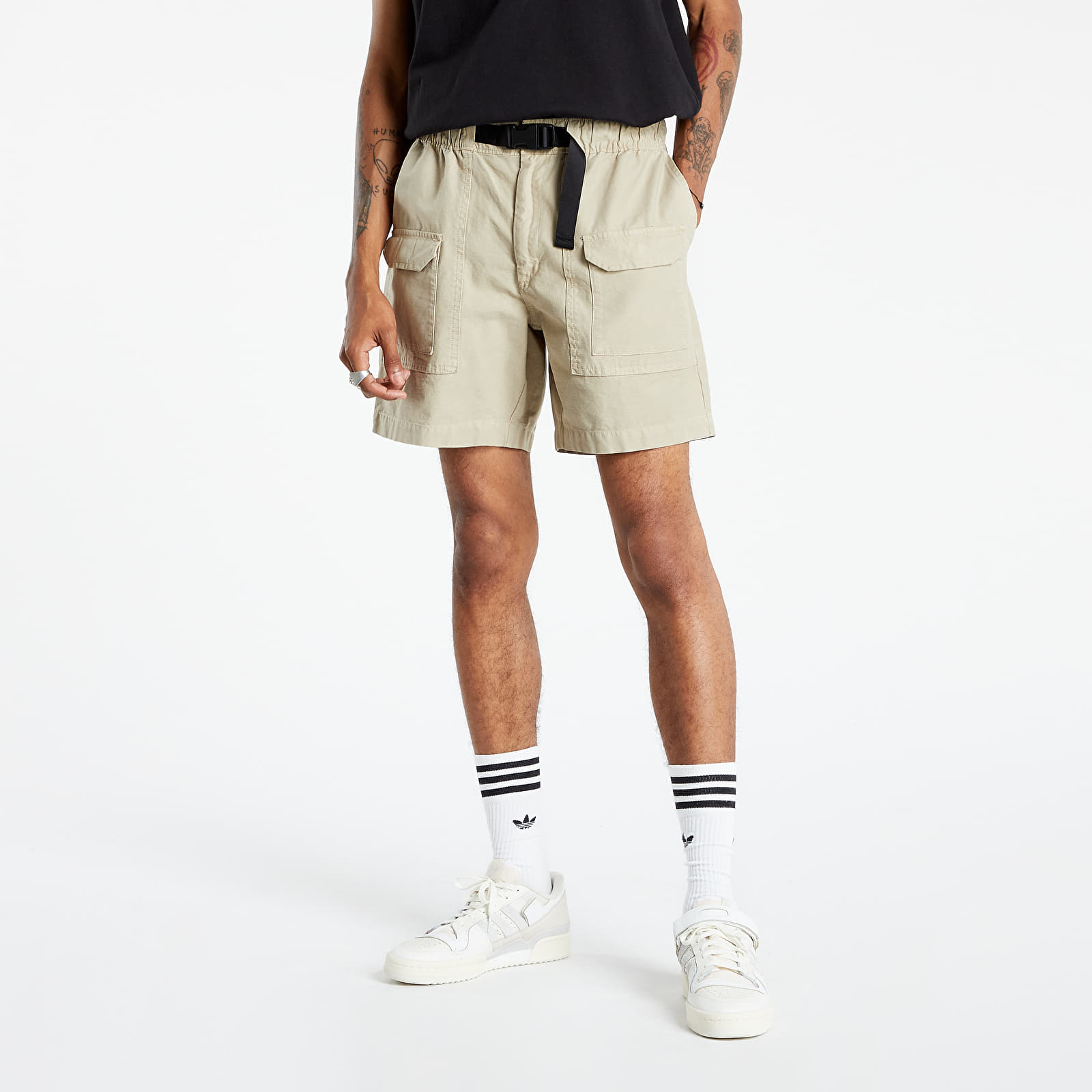 Shorts The North Face Harrison Short Twill Beige