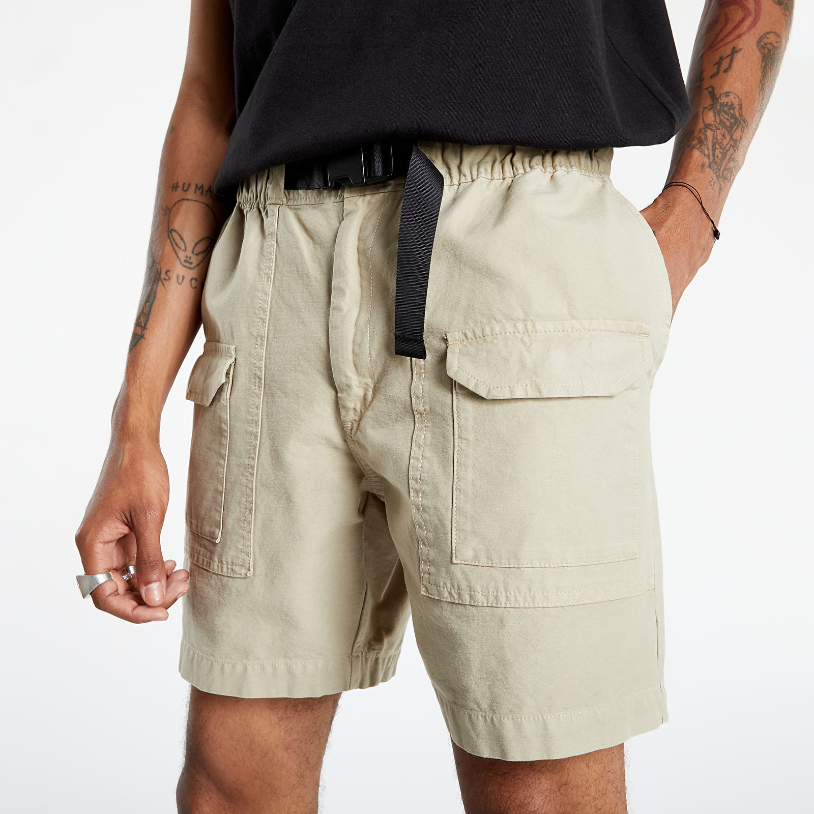 Shorts The North Face Harrison Short Twill Beige