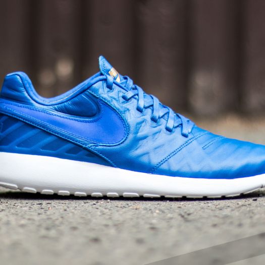 Nike roshe tiempo vi qs blue deals