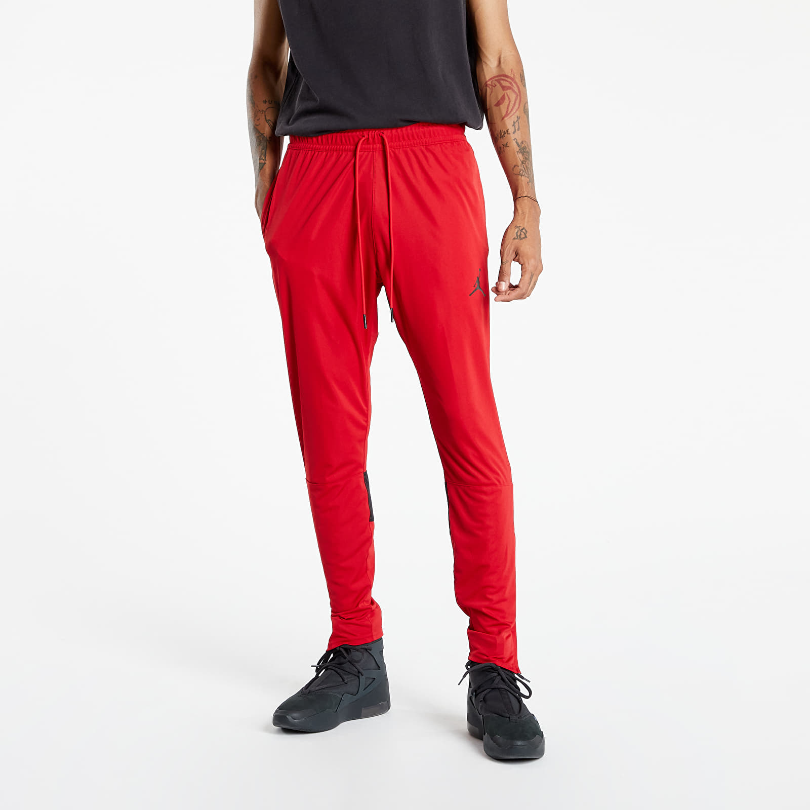 Džínsy a nohavice Jordan Dri-FIT Air Men's Pants Gym Red/ Black