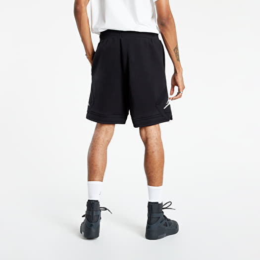 jordan essential fleece diamond shorts
