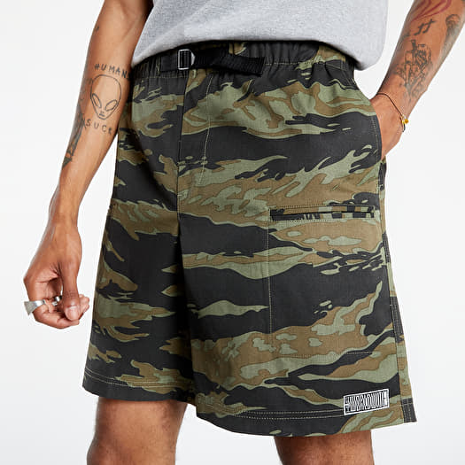 Huf camo shorts store