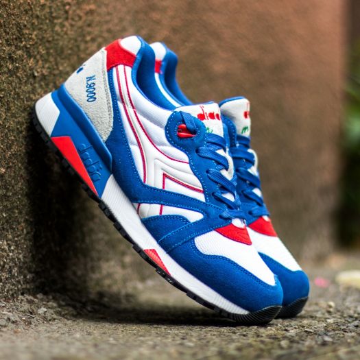 Diadora n9000 nyl new arrivals bambino blu