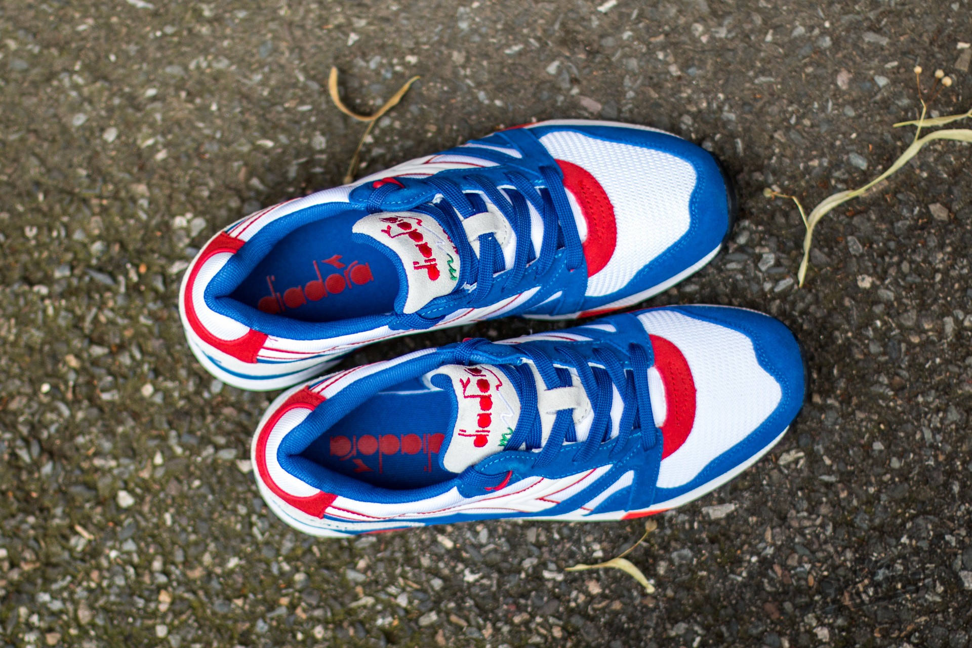 Diadora n9000 nyl marrone new arrivals