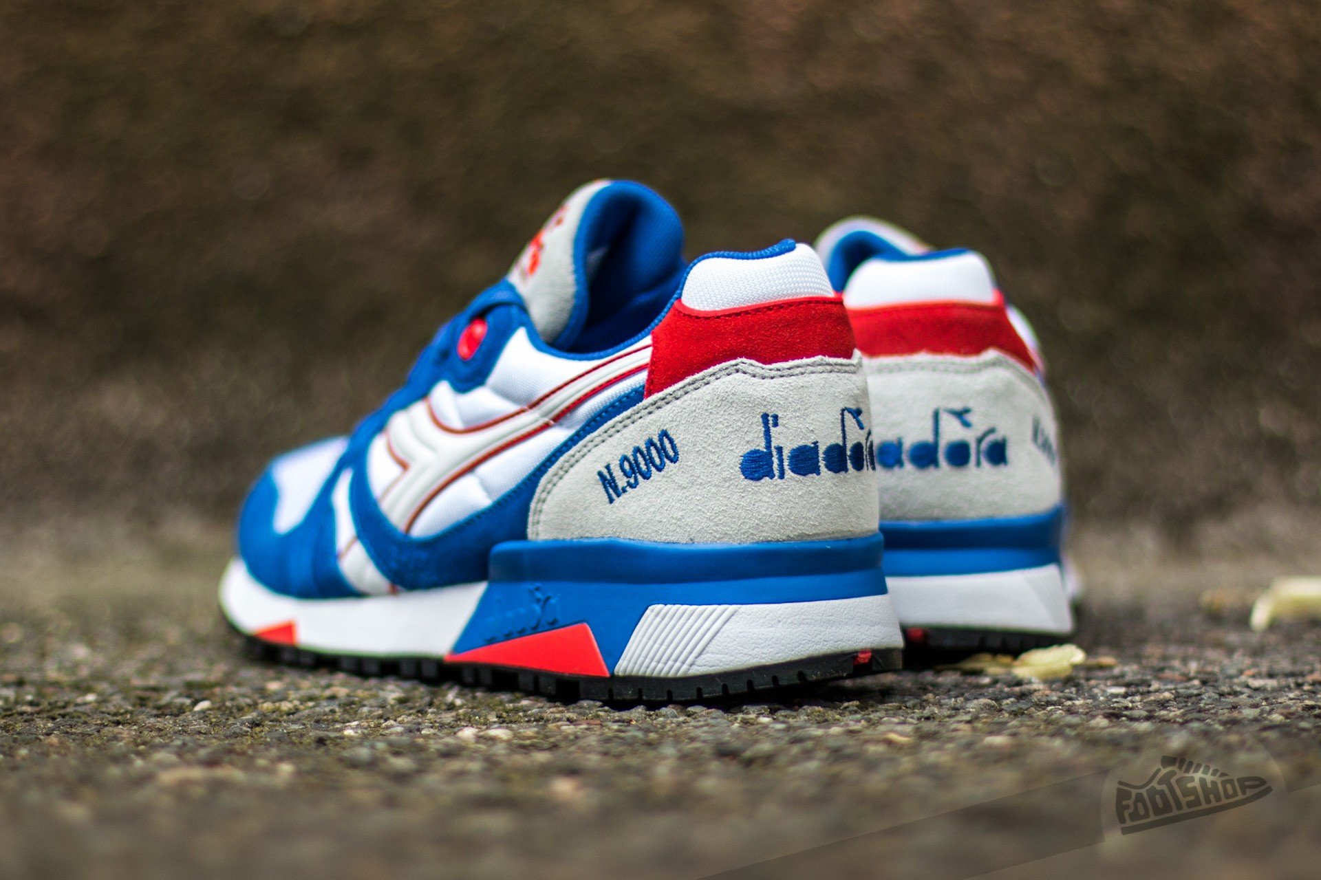 Diadora n9000 nyl new arrivals bambino porpora