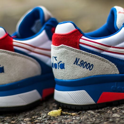 Diadora n9000 discount nyl bambino marroni