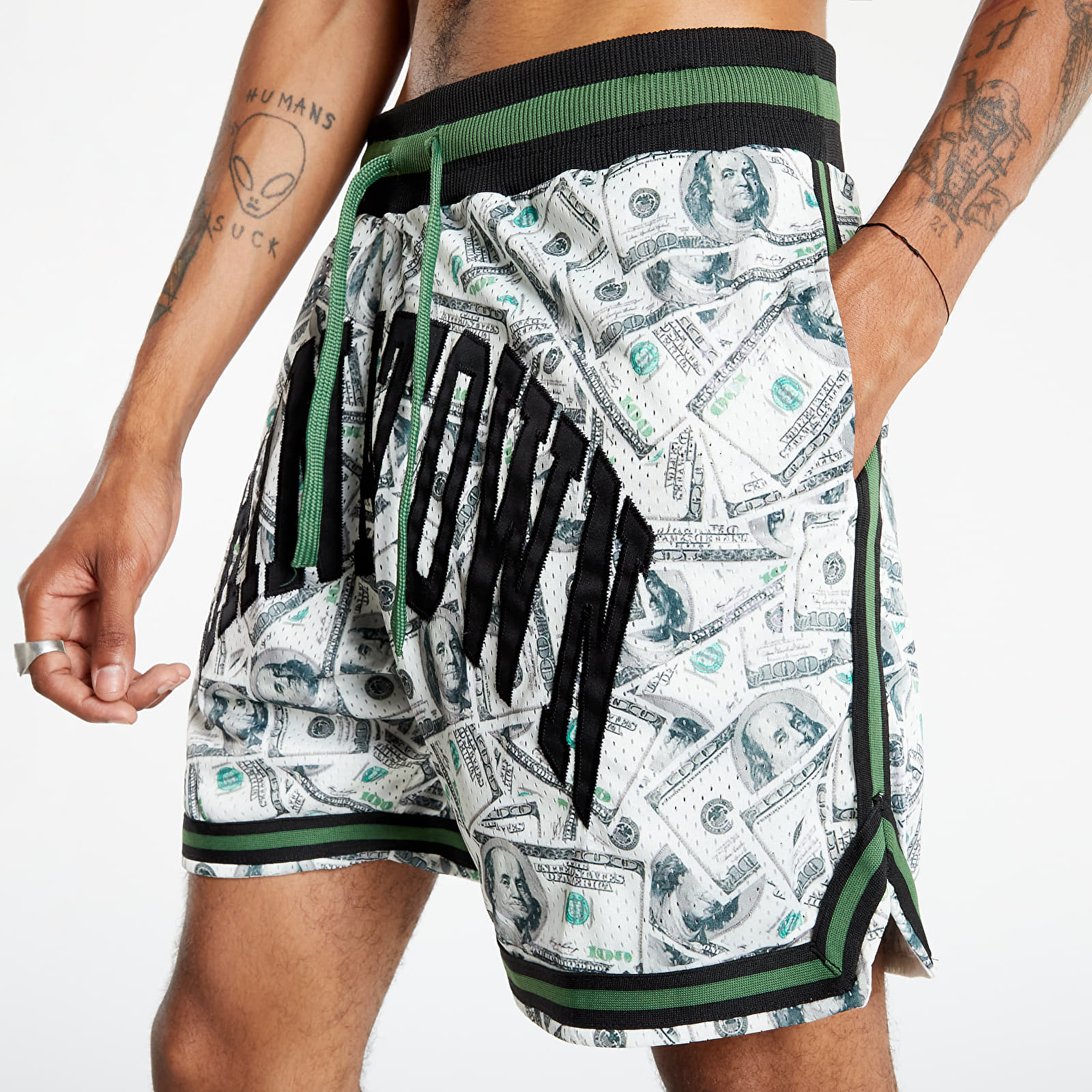 Shorts Chinatown Market Money Arc Basketball Short Multi