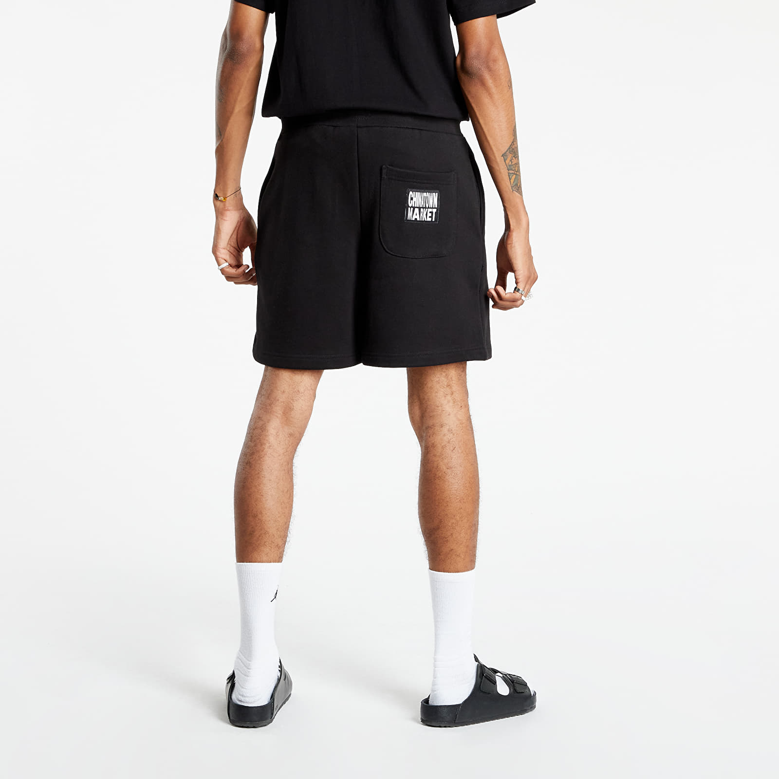 Shorts Chinatown Market Money Arc Sweat Short Black