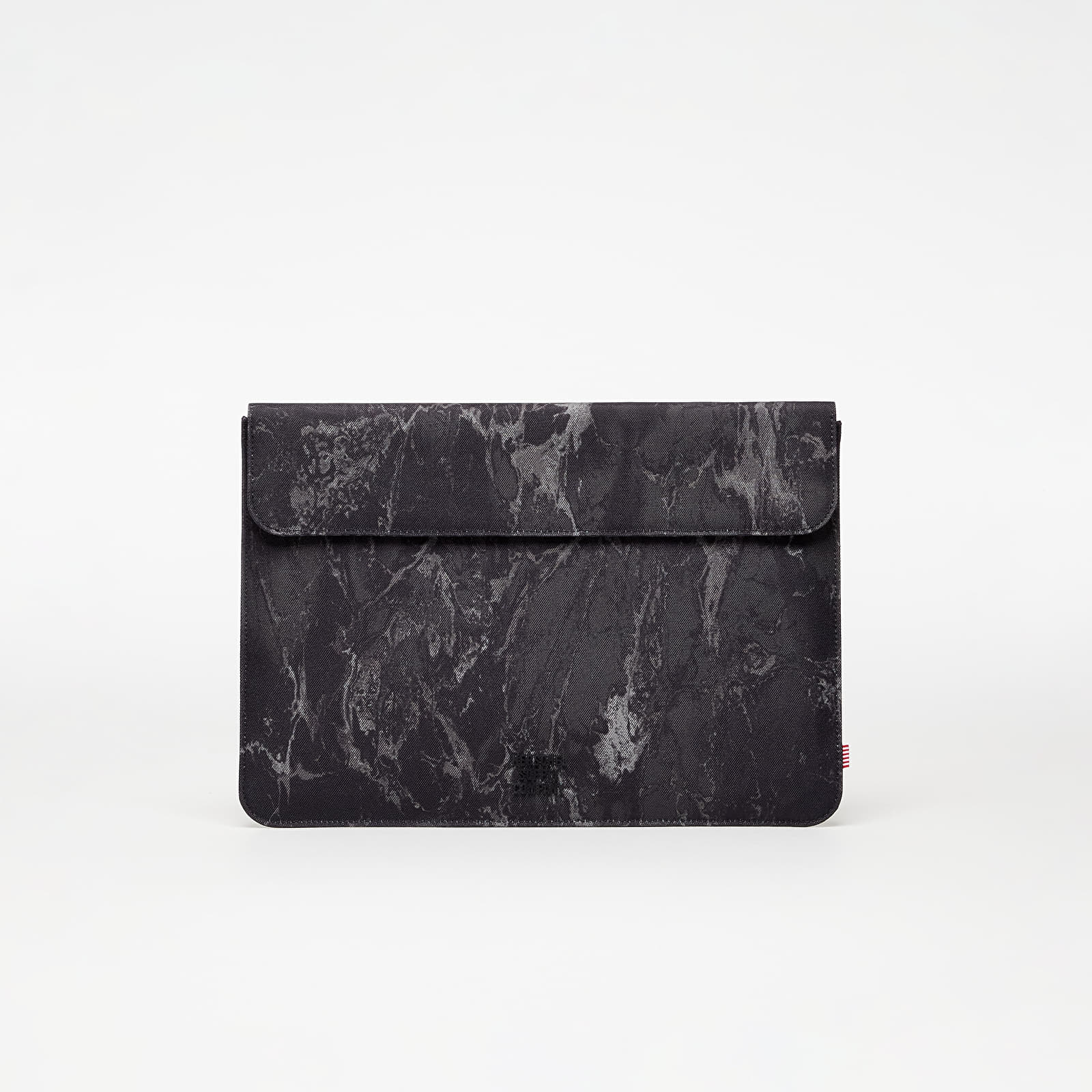 Tártáska Herschel Supply Co. Spokane Sleeve for 13 inch MacBook  Black Marble