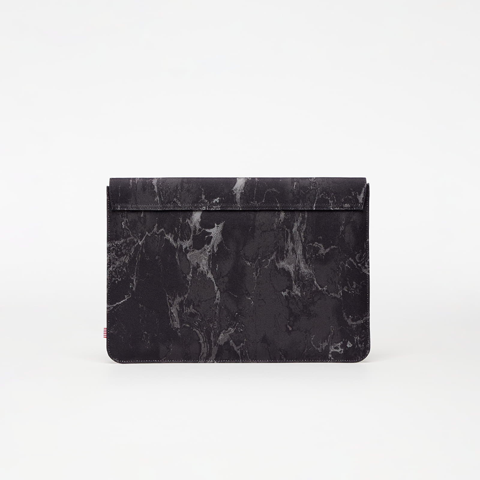 Tártáska Herschel Supply Co. Spokane Sleeve for 13 inch MacBook  Black Marble