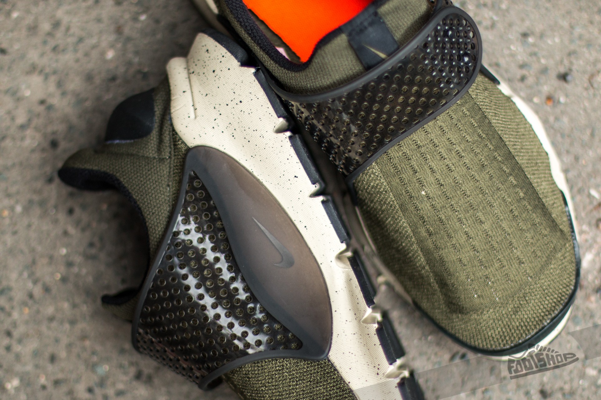Nike sock new arrivals dart kaki