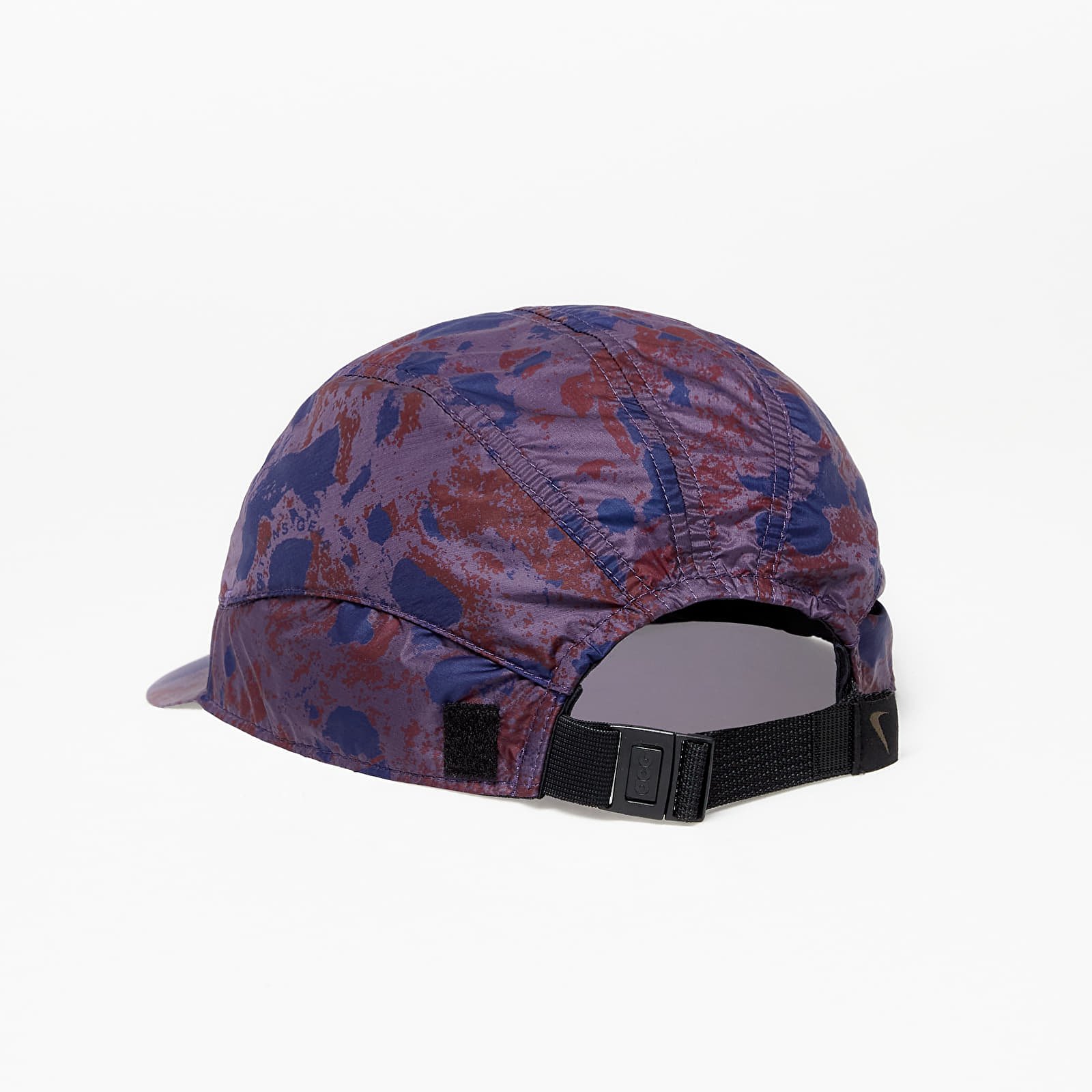 Caps Nike U Nrg ACG Tlwd Aop Obsidian Redstone Footshop
