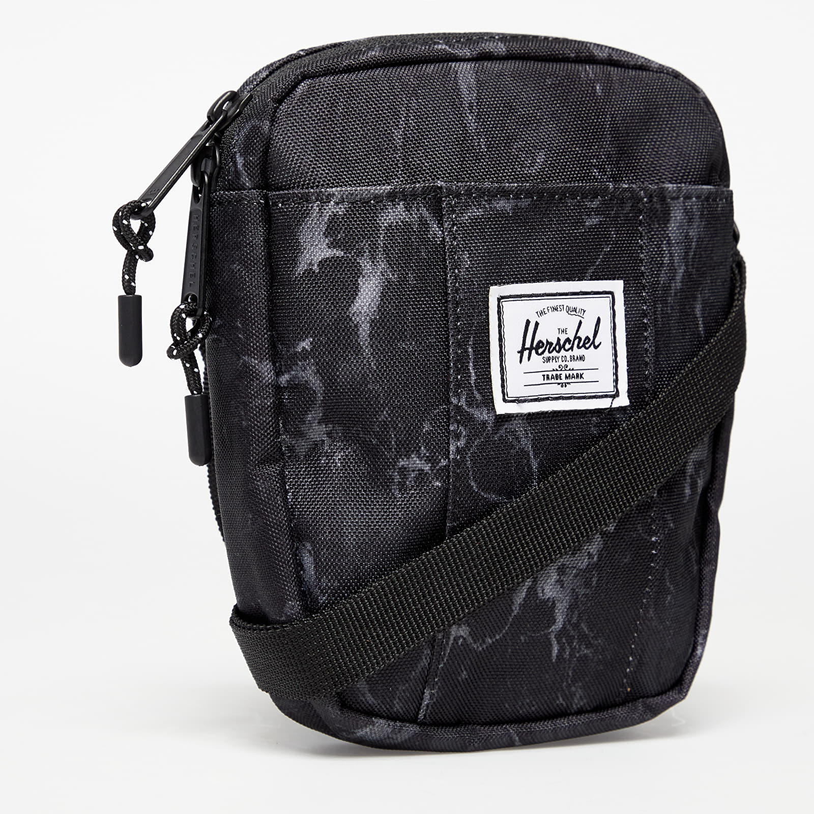 Crossbody bags Herschel Supply Co. Cruz Crossbody Black Marble Footshop