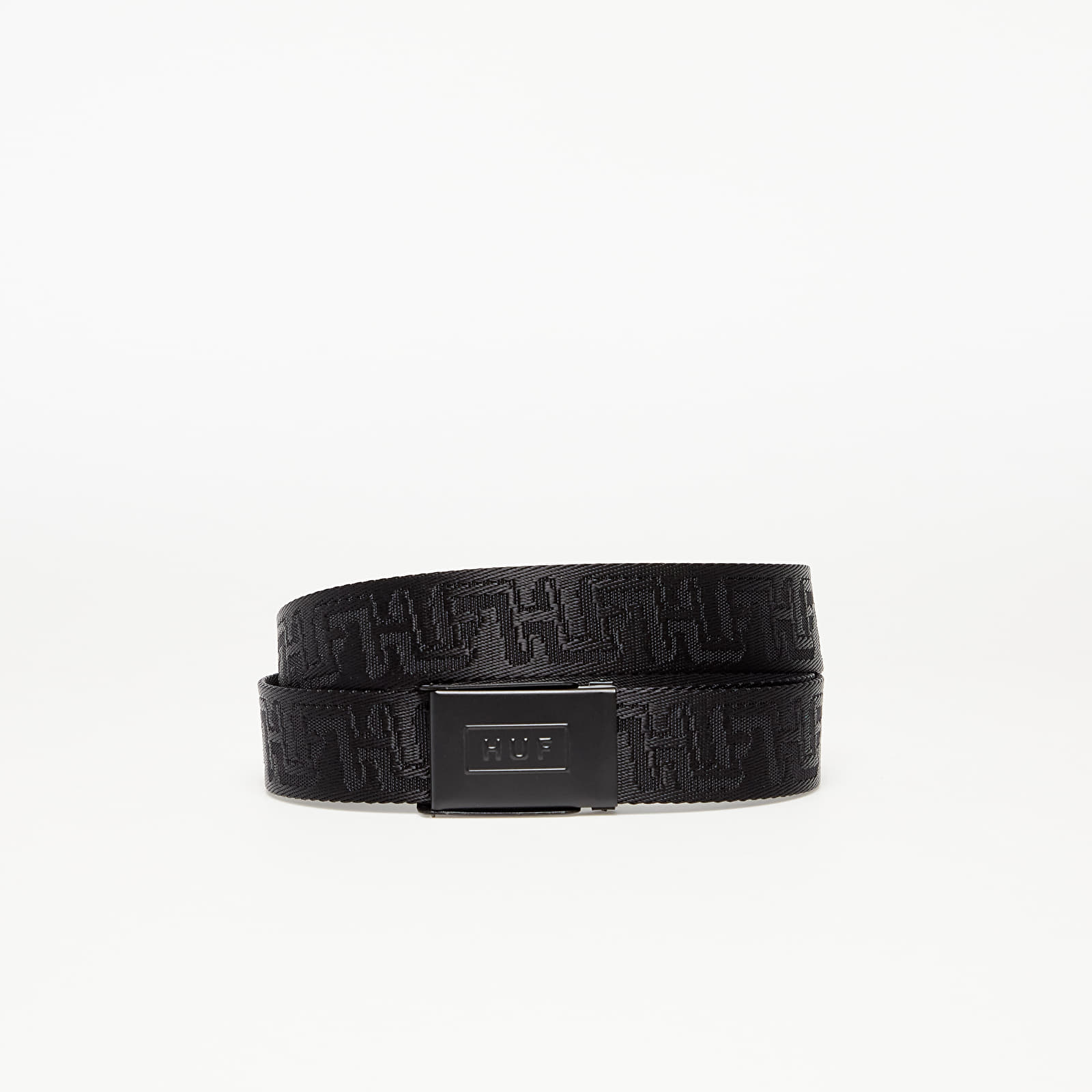 Cinturones HUF Otis Scout Belt Black