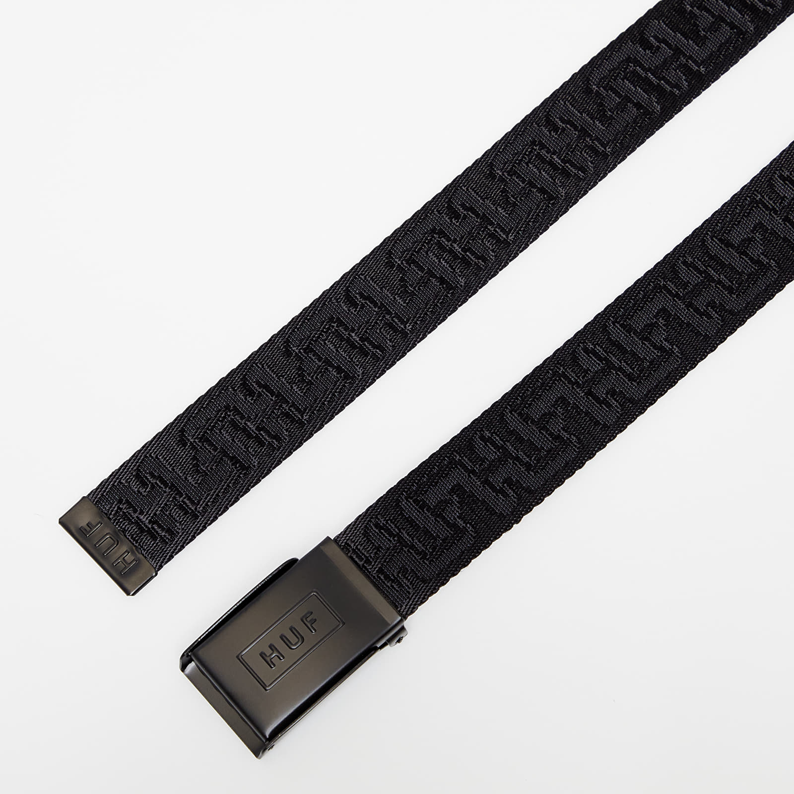 Cinturones HUF Otis Scout Belt Black