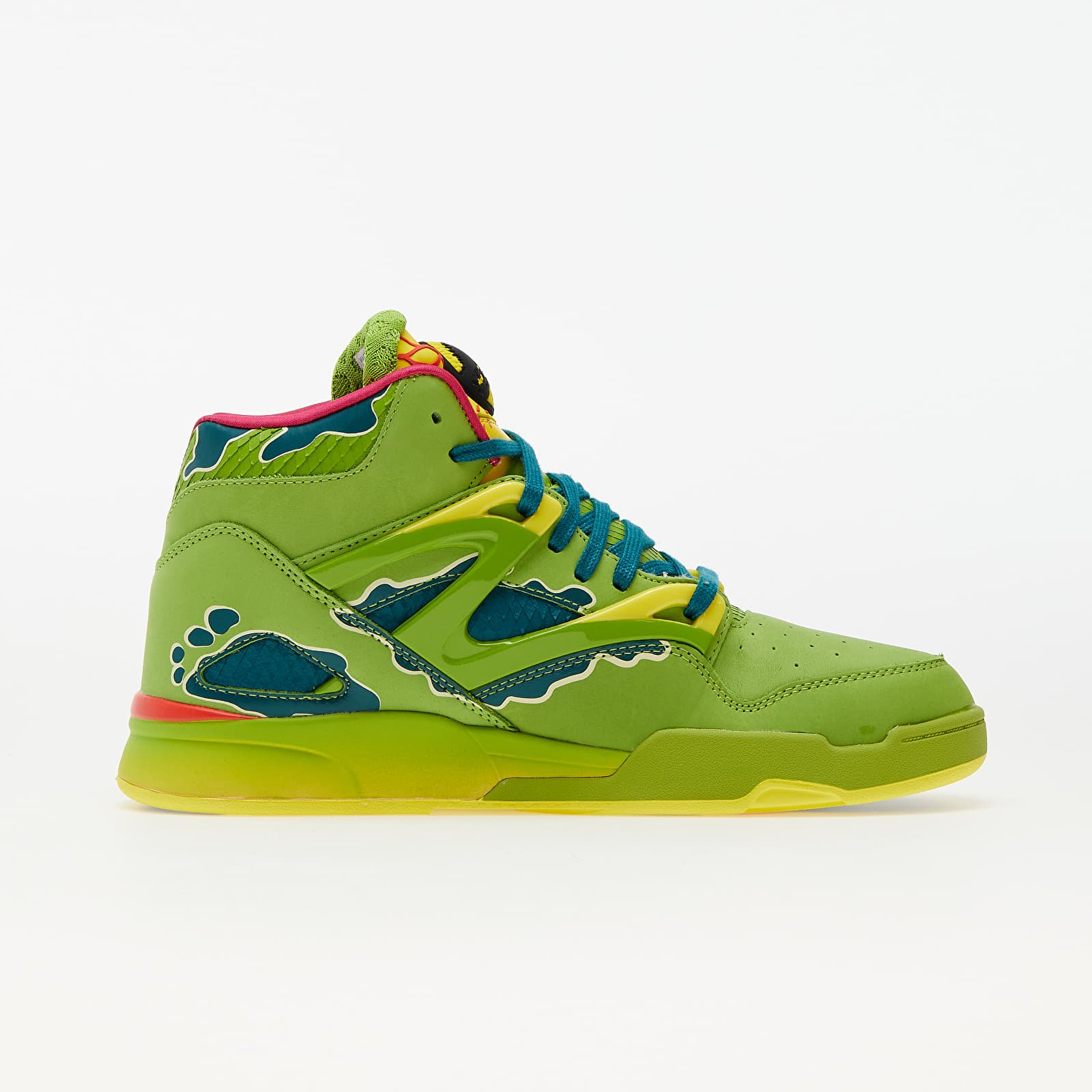 Men s shoes Reebok Pump Omni Zone II