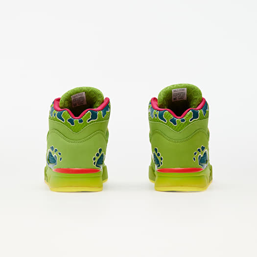 Reebok pump baby shoes clearance