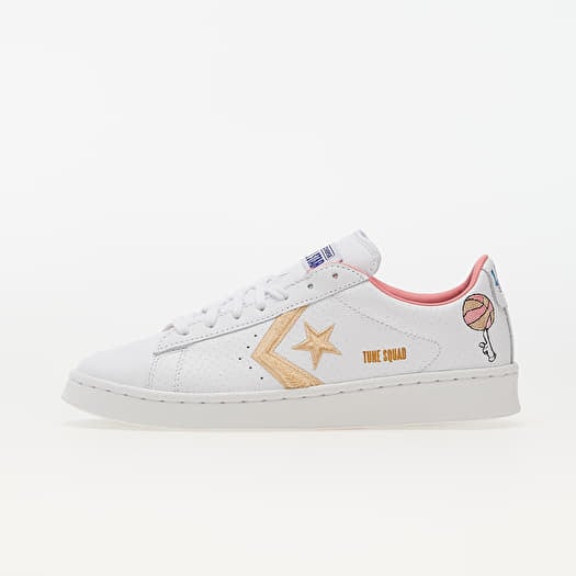 Men s shoes Converse x Space Jam Pro Leather White White Onyx