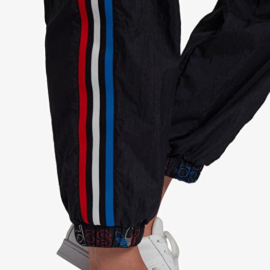 Pants and jeans adidas Adicolor Tricolor Japona Sweat Pants Black