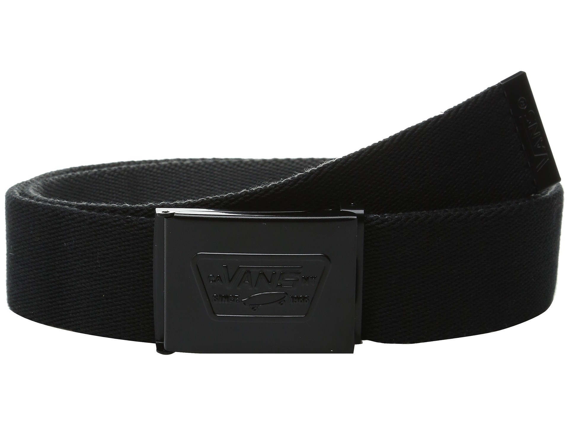 Vans conductor ii web new arrivals belt