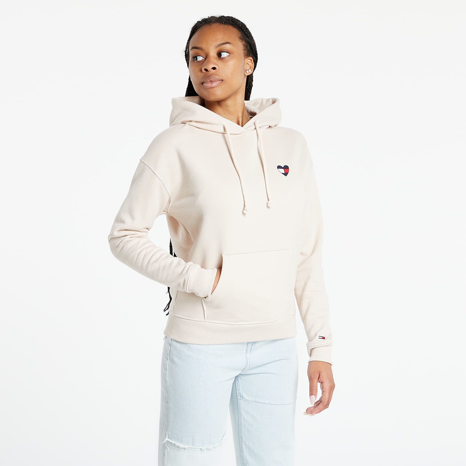 Tommy jeans best sale womens hoodie