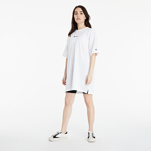 Champion white dress shop
