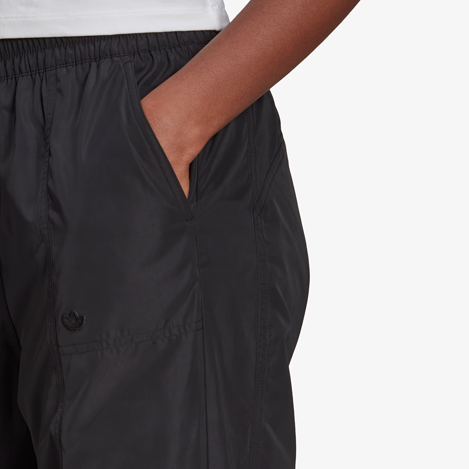Byxor adidas Track Pants Black