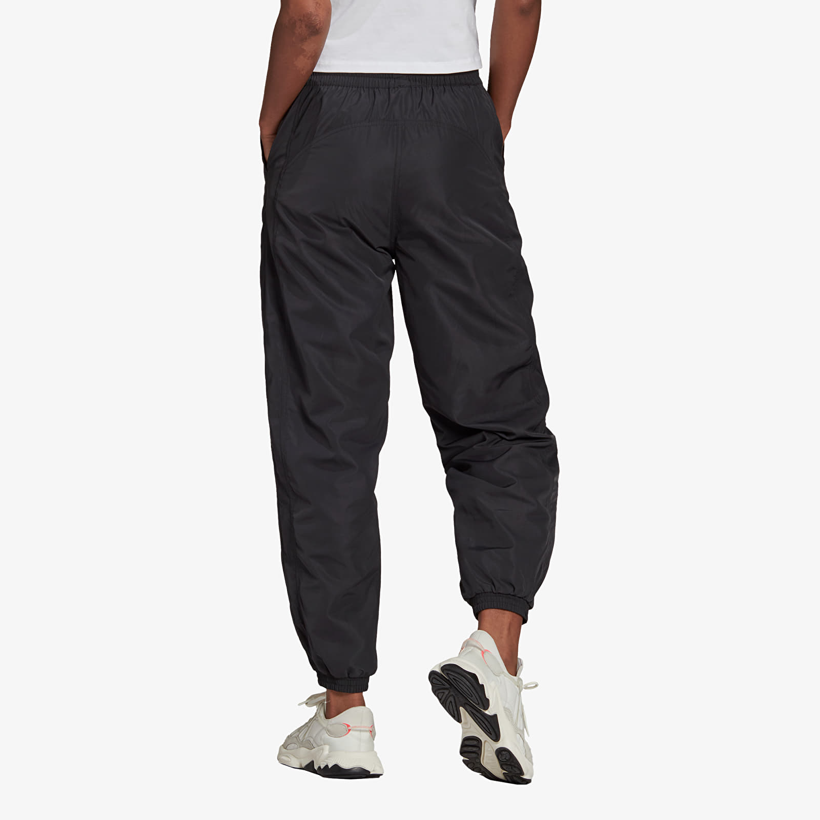 Byxor adidas Track Pants Black