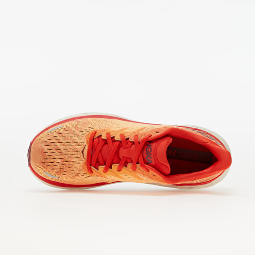 Hoka One One® M Clifton 8 Fiesta/ Blazing Orange | Footshop display picture 1