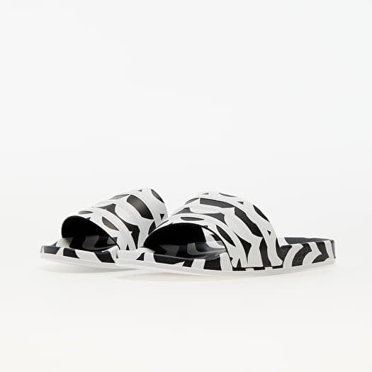 Adidas on sale adilette zebra