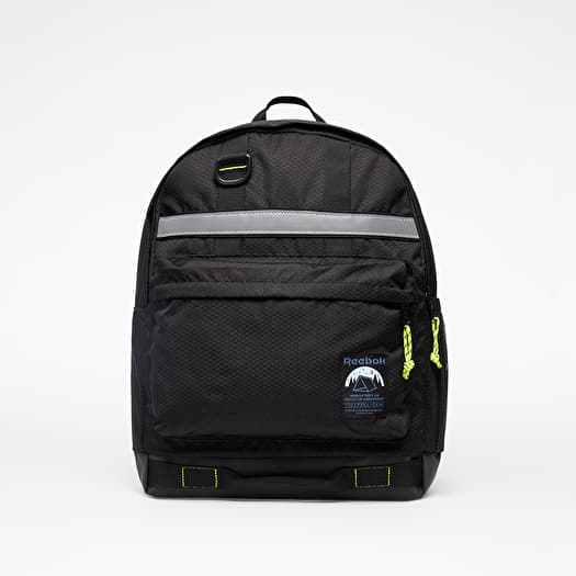 Backpacks Reebok Classics Camping Backpack Black Footshop