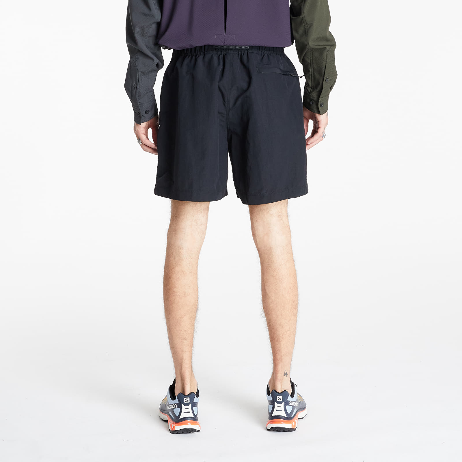 Šortai Nike ACG Trail Shorts Black/ Anthracite/ Summit White