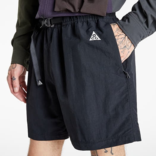 Nike acg black shorts shop