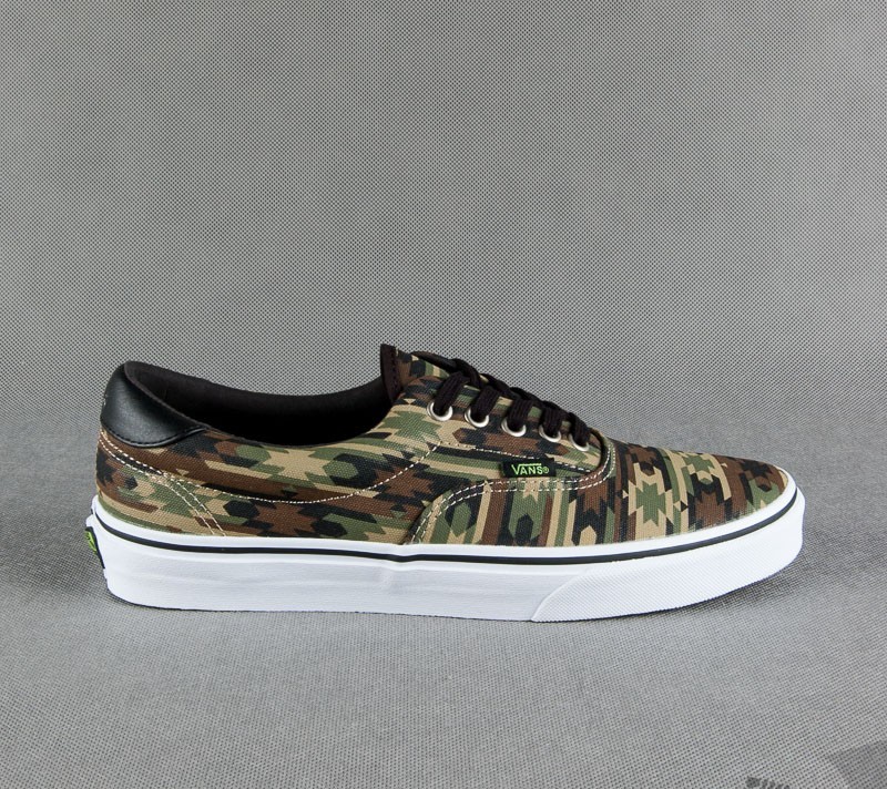 Men s shoes Vans ERA 59 Native Camo Footshop