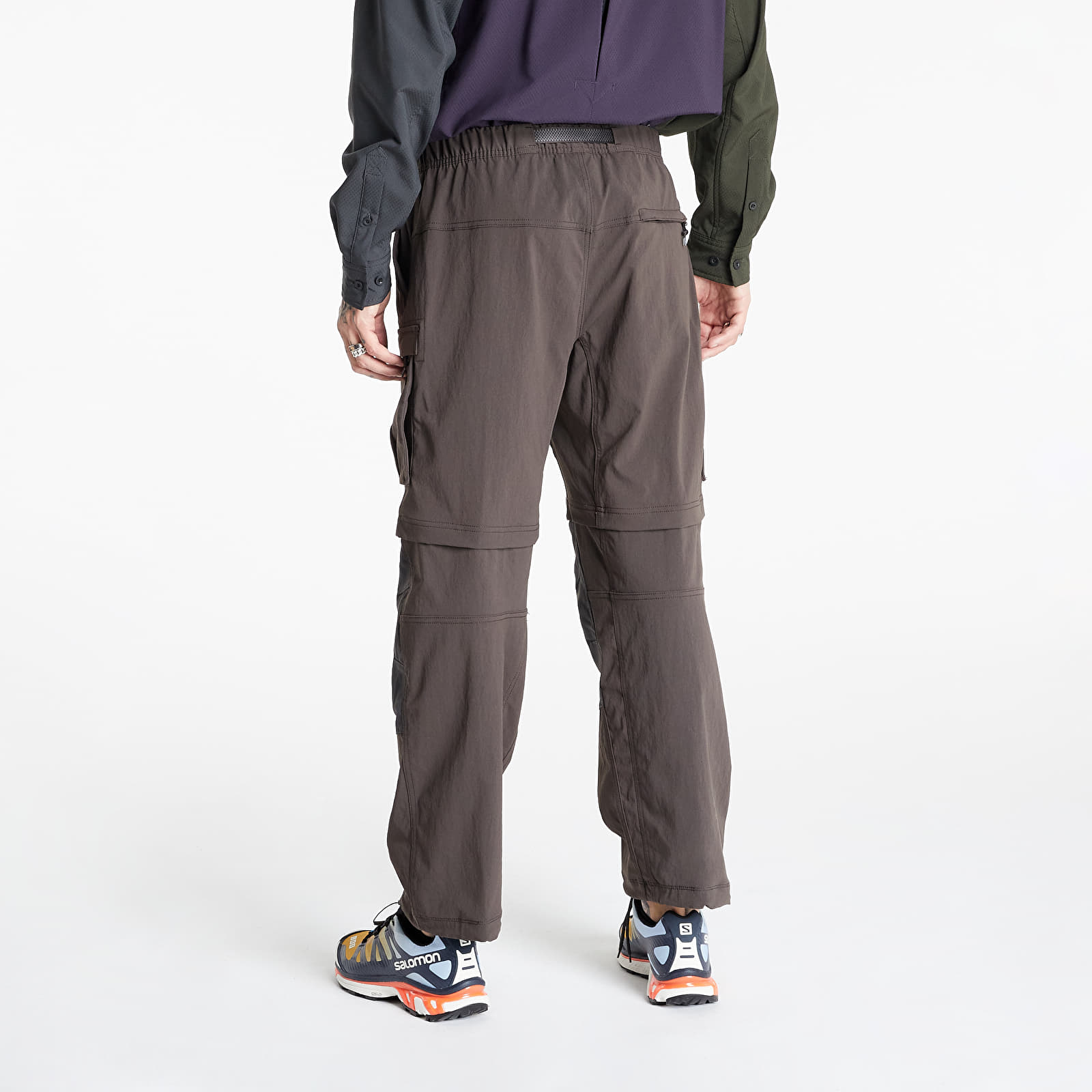 Džínsy a nohavice Nike ACG Men's Cargo Pants Velvet Brown/ Campfire Orange